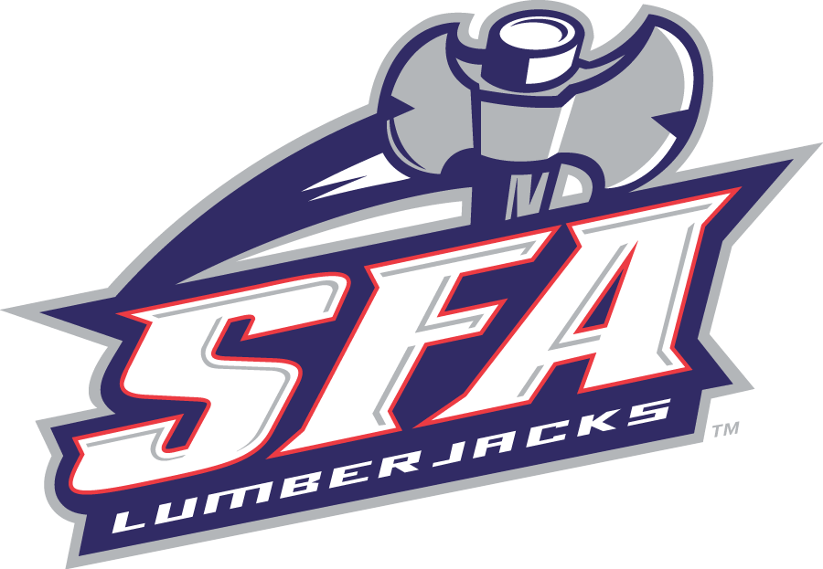 Stephen F. Austin Lumberjacks 2002-Pres Alternate Logo v5 iron on transfers for fabric